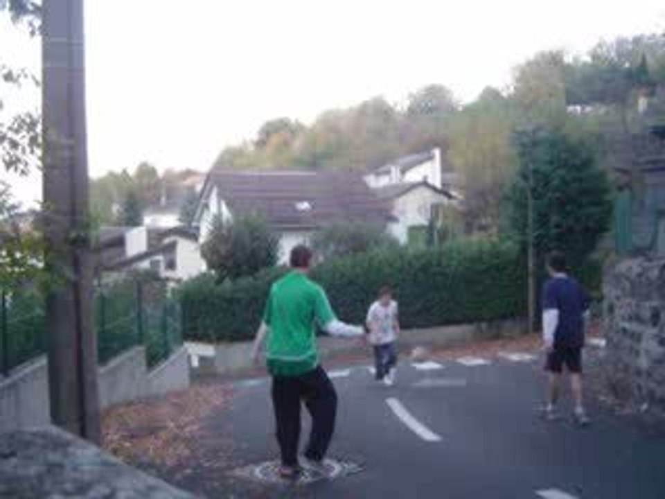 street foot 21