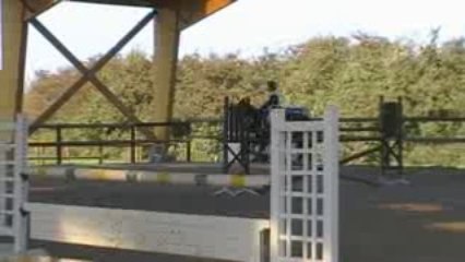 CCE Obstacle / Vanessa - Zadeke