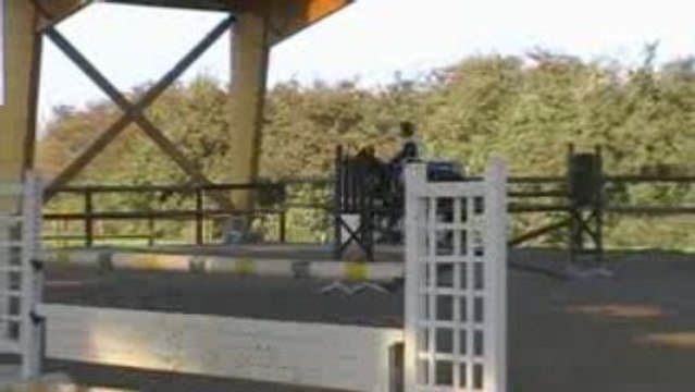 CCE Obstacle / Vanessa - Zadeke