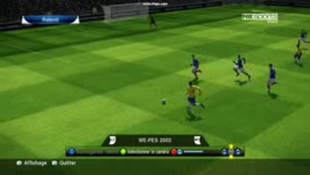 pes2010 BUT ROBINHO par TUNIZIZOU ..pour pes soccer