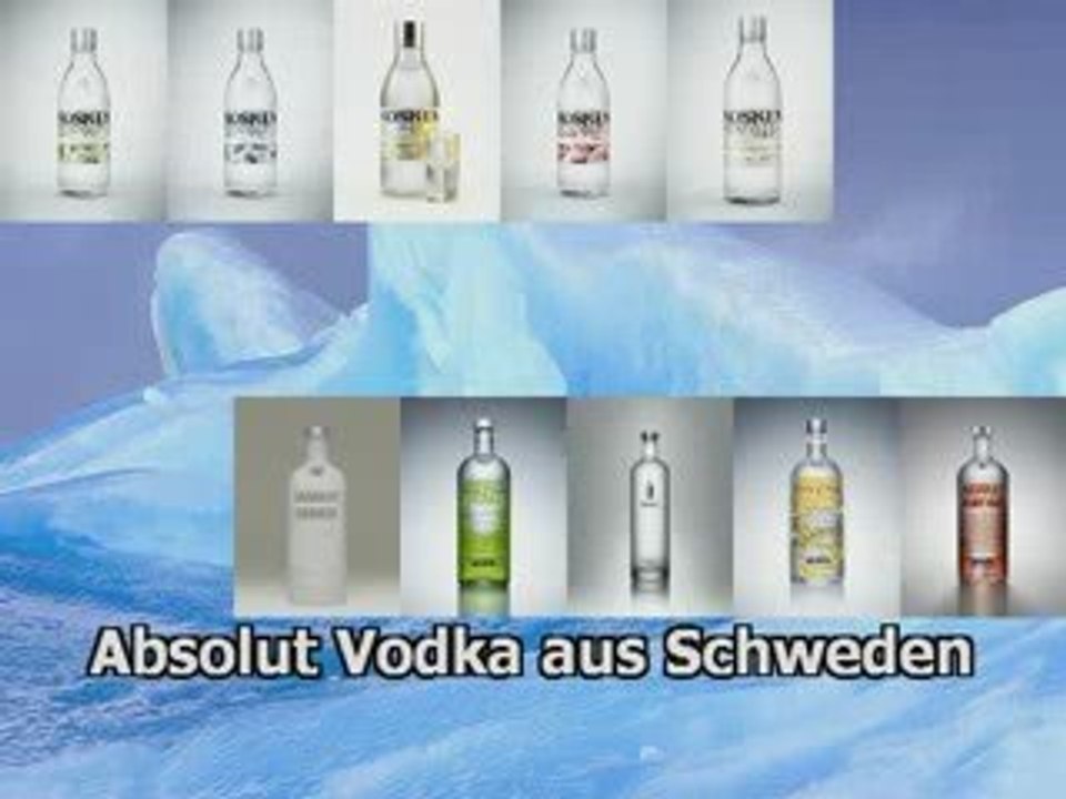 Whisky und Spirituosen aus aller Welt