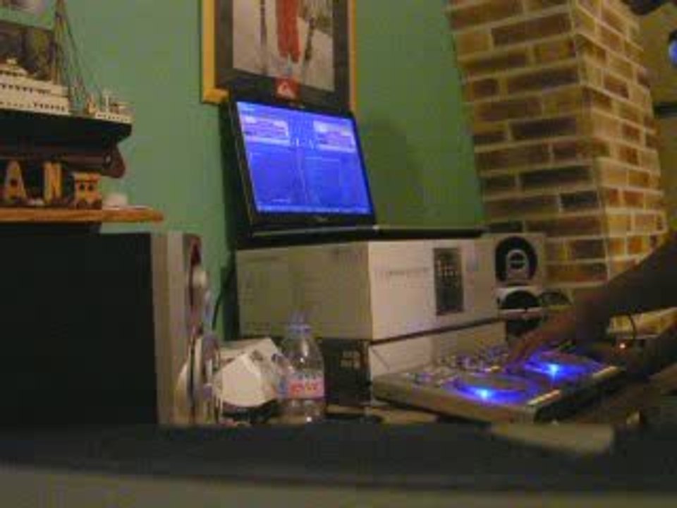 mixage electro dance