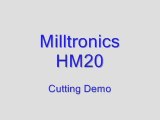 Milltronics HM20 Horizontal Machining Center