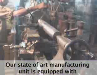 Plastic Processing Machines, Pipe Machines,