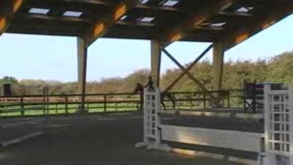 CCE Obstacle / Maud Aline - Quinté