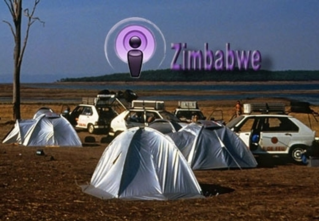 Le Grand Raid - Episode 2 - Lac Kariba (Zimbabwe)