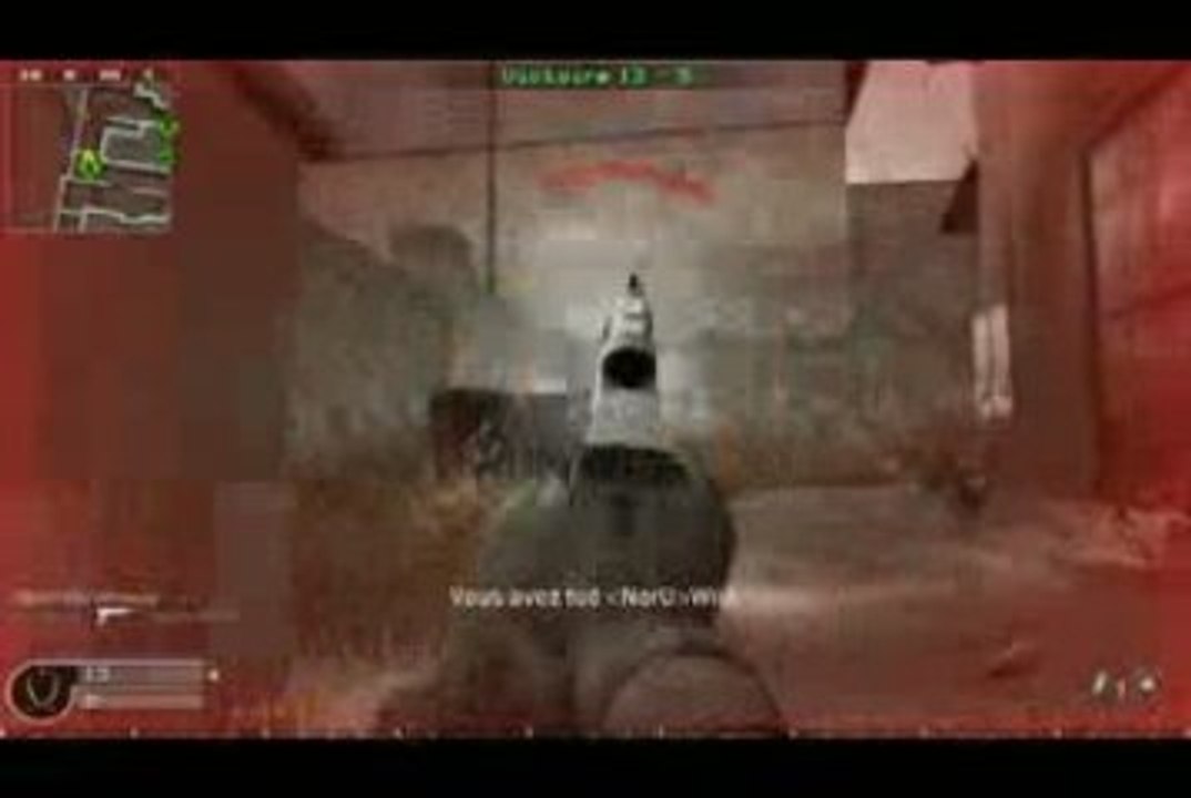 fragmovie cod4 - Team eSc