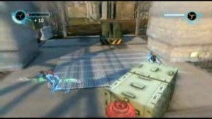 James Cameron's Avatar : The Game - Gameplay Trailer