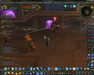 World of Warcraft - Fort Pourpre -Héroïque (boss Xevozz)
