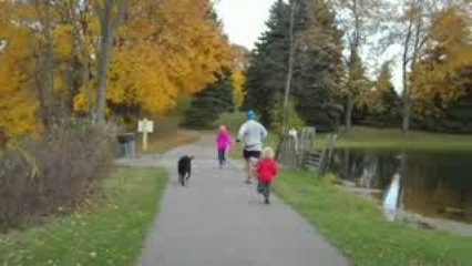 Hfealthy & Fun Family Exercise