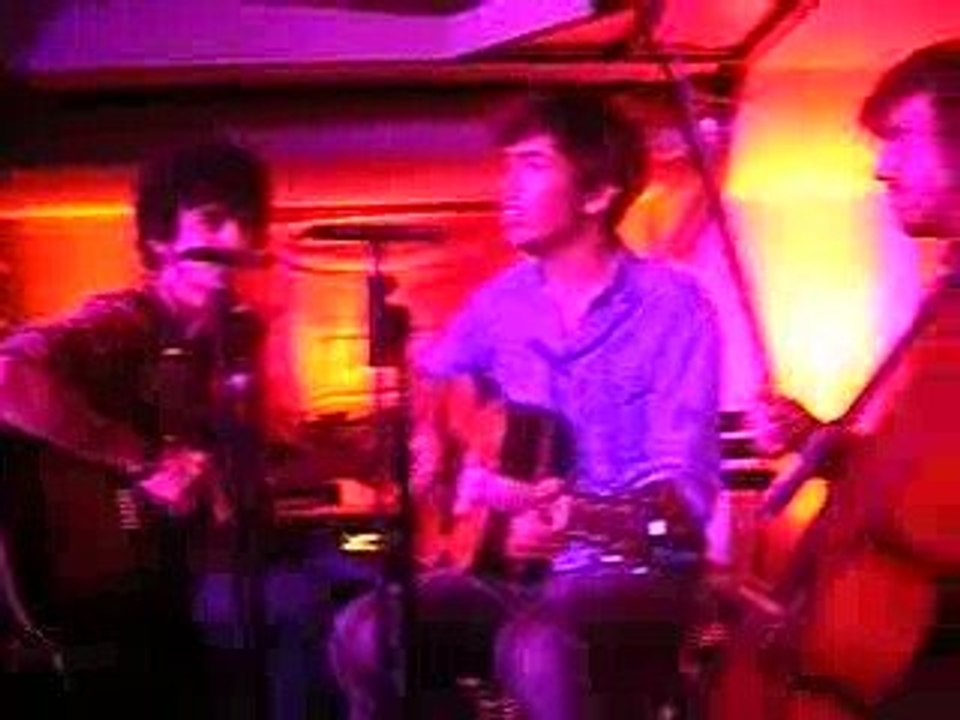 Revolver-  get around town @ Concert privé Alouette Nantes