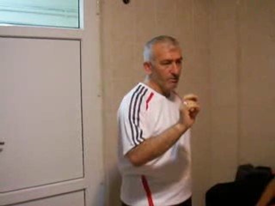 HALİL İBRAHİM ÇELİK (ANTRENÖRDEN TAKTİKLER)