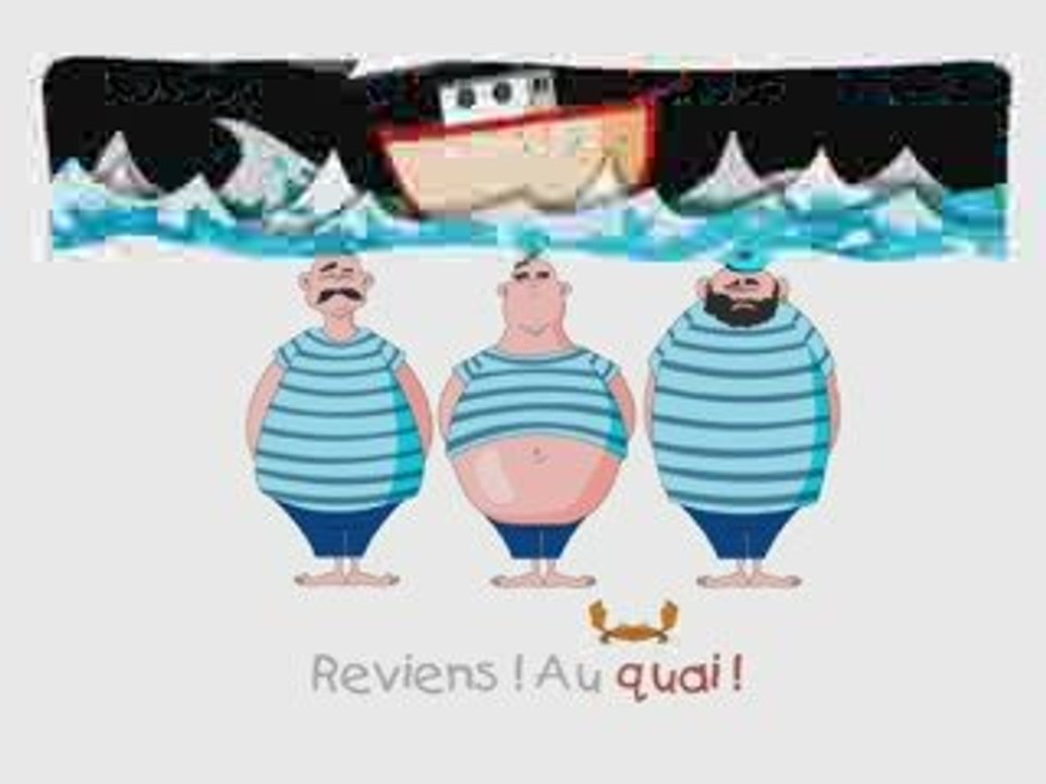 Henri Dès chante Ohé! Le bateau