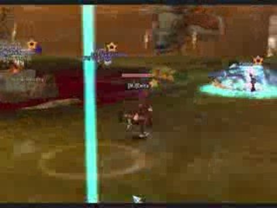 Le Defis de Fly My World- 26 / 10 / 09 - Serveur privé Flyff