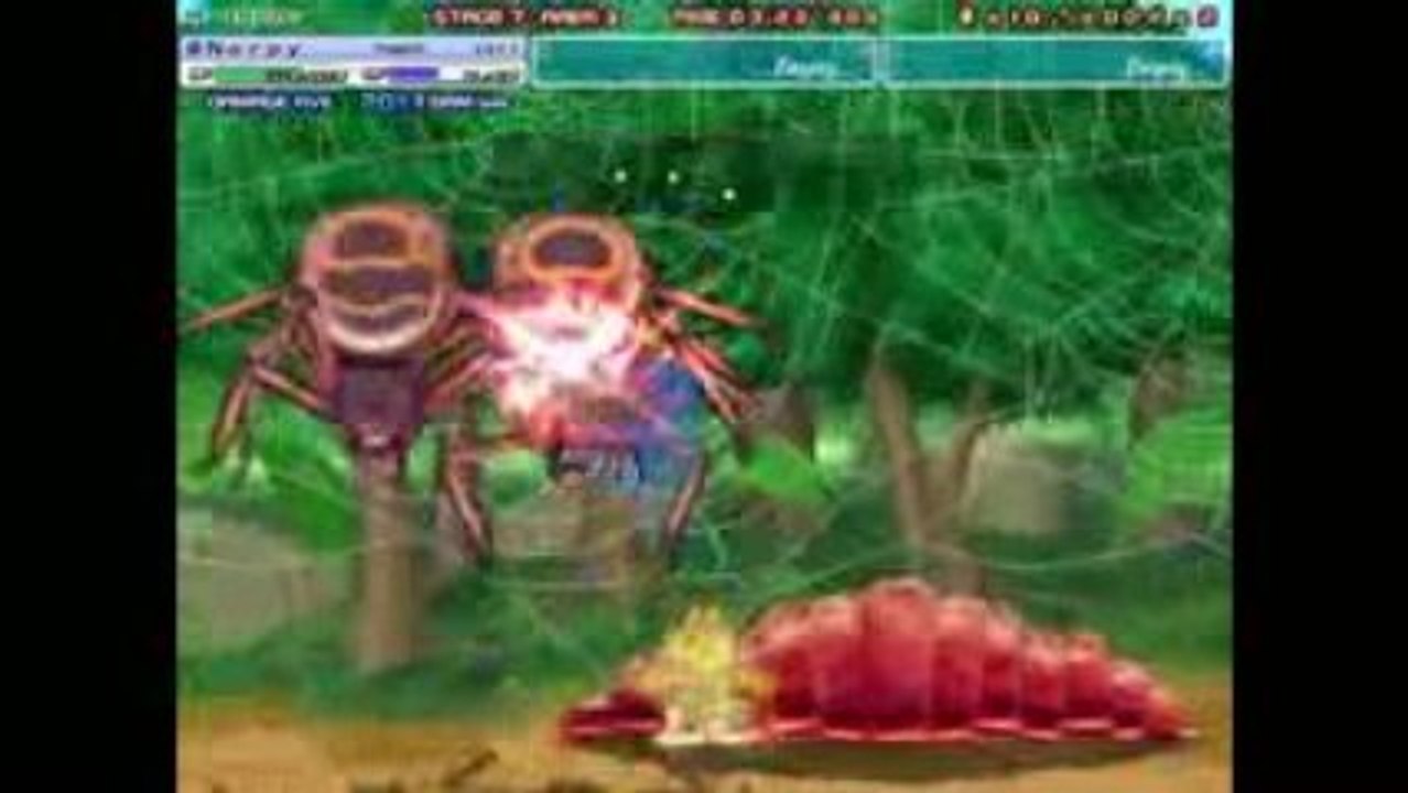Ragnarok Battle Off. - Stage 7 1/3 (Thief)