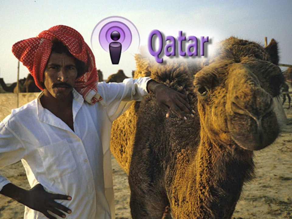 Le Grand Raid - Episode 9 - Doha (Qatar)