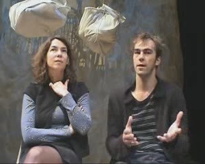 Au fil d'Oedipe | Les Anges au plafond