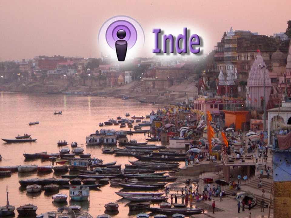 Le Grand Raid - Episode 11 - Varanasi (Inde)