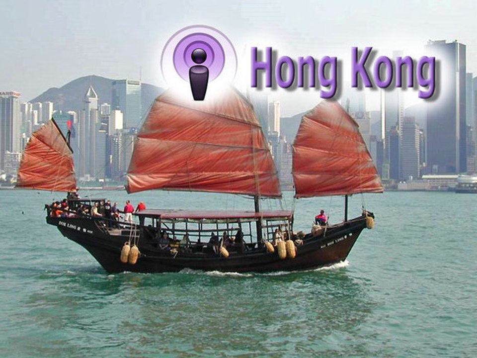 Le Grand Raid - Episode 13 - Hong Kong