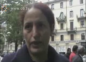 Il palazzo della paura tra occupazioni abusive e topi