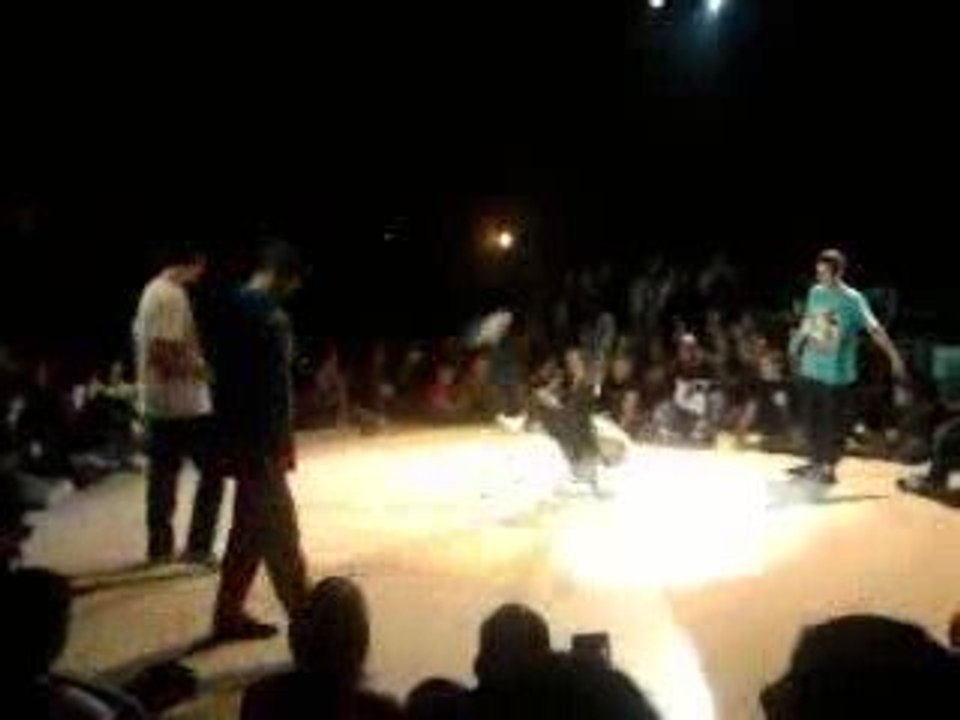 hip hop a concarneau