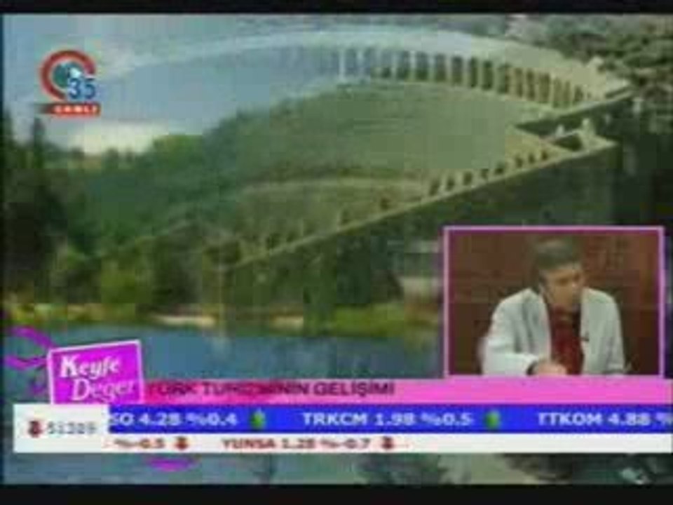 Kanal 35 Yalcin Ulukaya