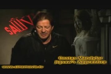 Saw VI: Tips For Playing A Movie Villain