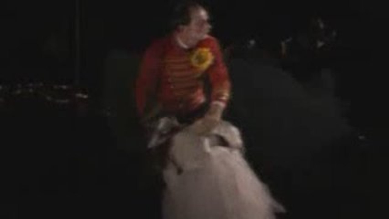 La Vraie Fiancée Olivier Py théâtre Odeon DVD - Copat