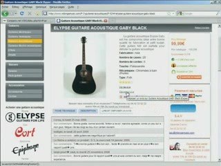 Vidéo de démo Compario - Social Shopping avec Milonga