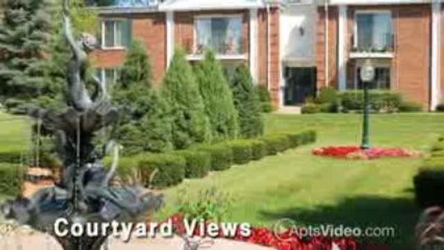 Courts of Williamsburg Apartments in Lisle, IL-ForRent.com