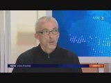 Stéphane Saubusse - JT FR3 Aquitaine