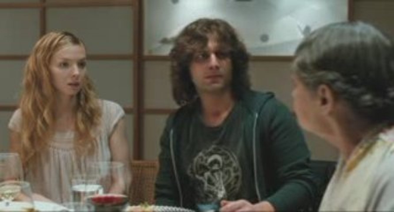 Soul kitchen trailer