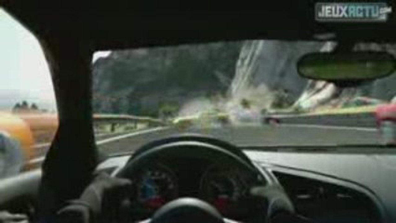 Forza 3 : la soirée de lancement