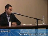 Ali Hamdouch, French Rap and Libertarianism