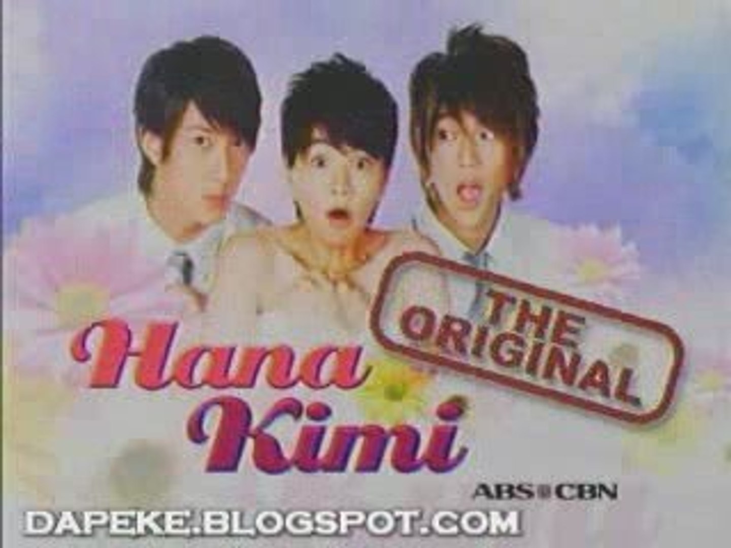 Hana Kimi Episode 25 1 2 Video Dailymotion