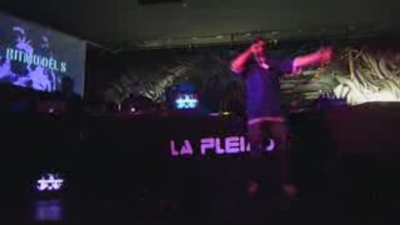2. Caterva feat Mc Baâl @ MolodoÏ - La Pléiade Party