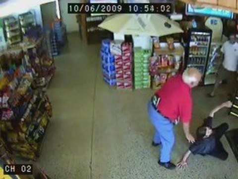 Qu'il est dur de s'acheter une bière qd on est déjà bourré