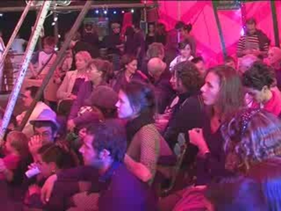 Festival "Entrée de Secours" 2009