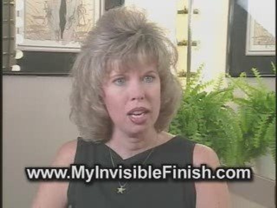 Invisible Finish