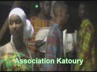 Association Katoury prestation danse traditionel : Mazouk