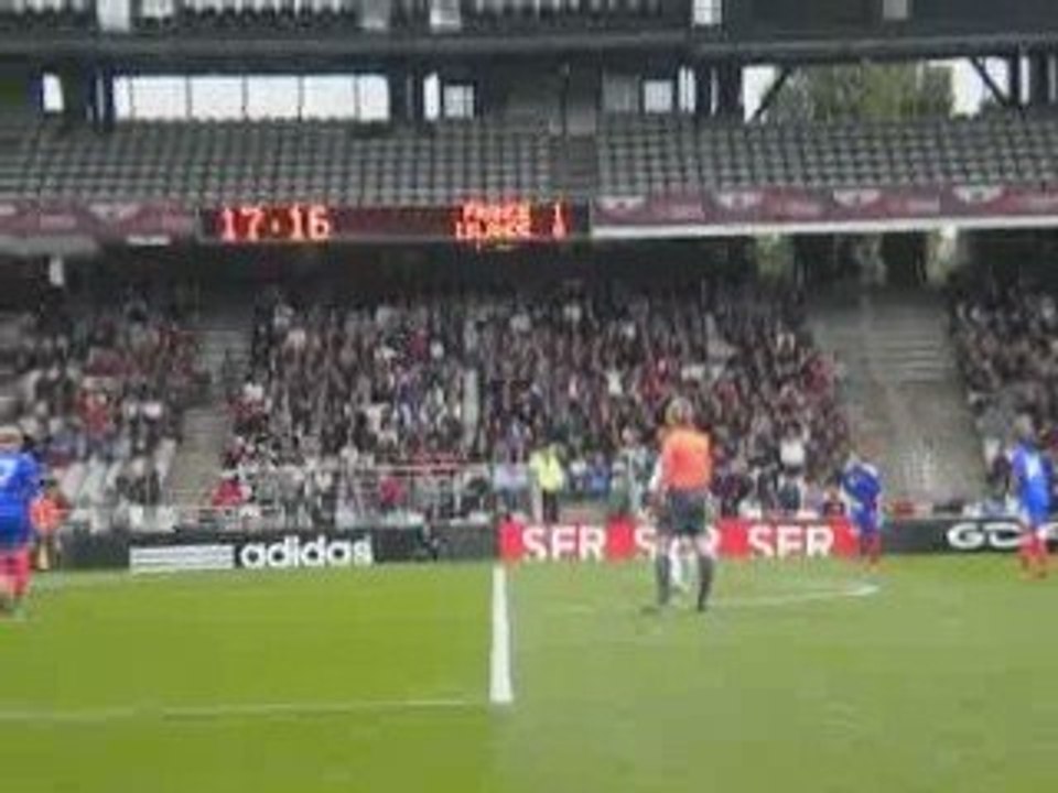 france islande 2015