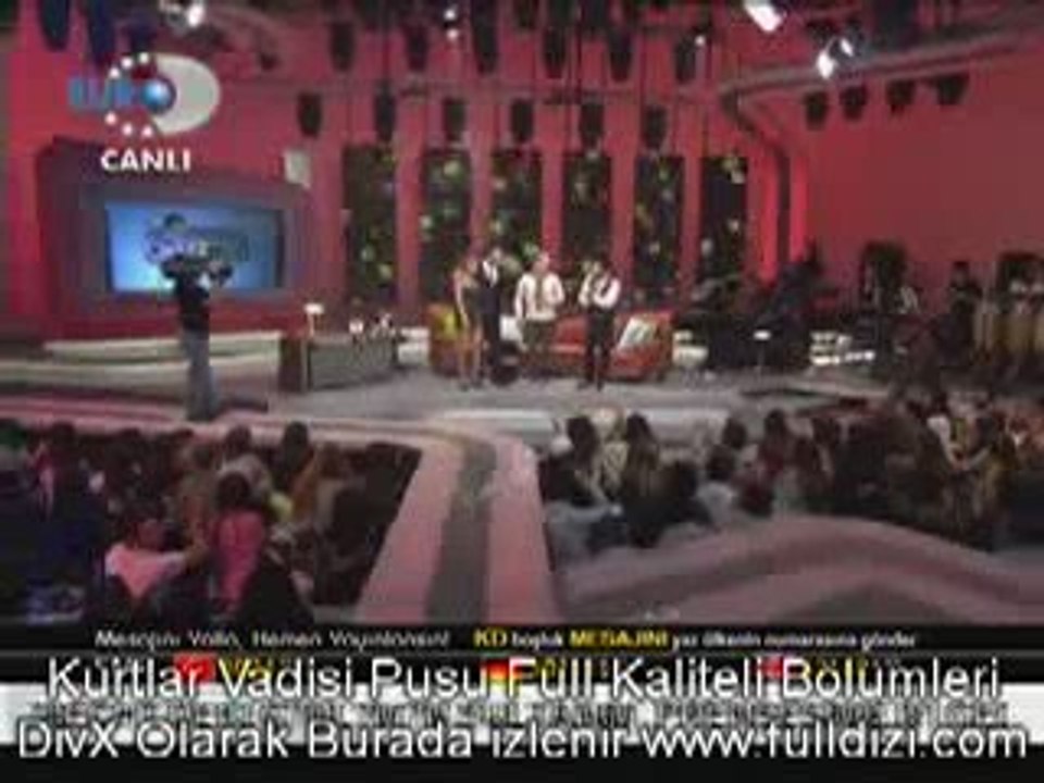 BEYAZ ve OKAN BAYÜLGEN'İN EUROVISION ADAYI : VOLKAN BAYDAR