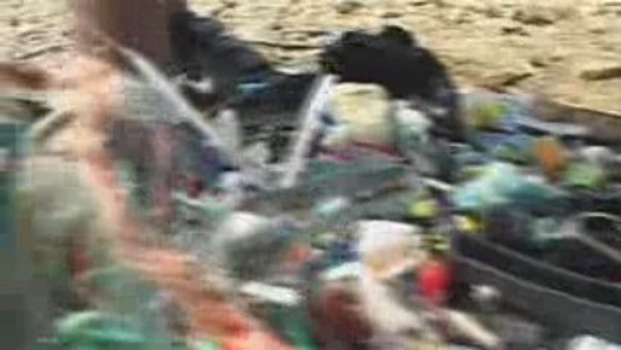 Sous la plage, des idées pour la planète