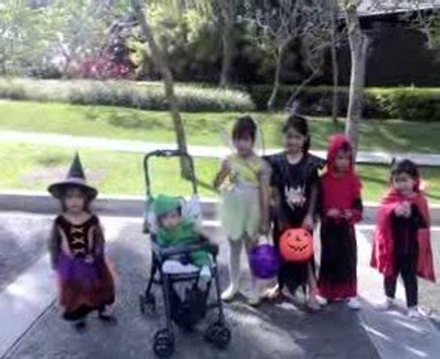 Trick or Treat 1