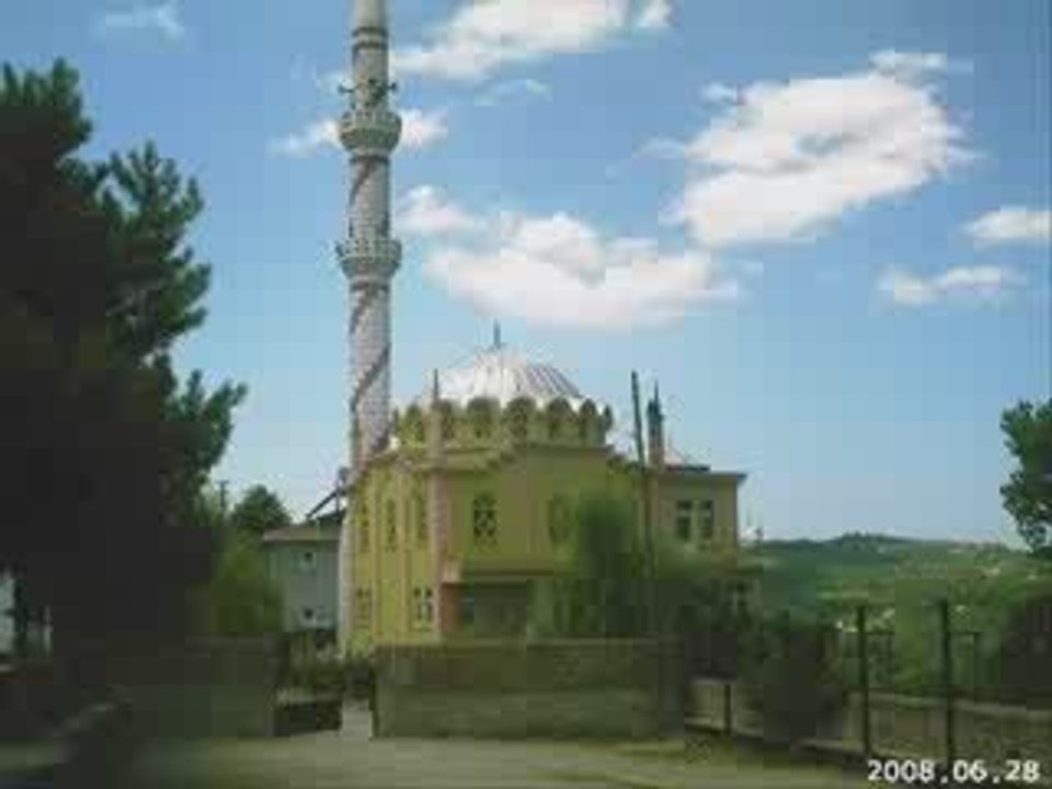 İSAFAKILI KÖYÜ TANITIM