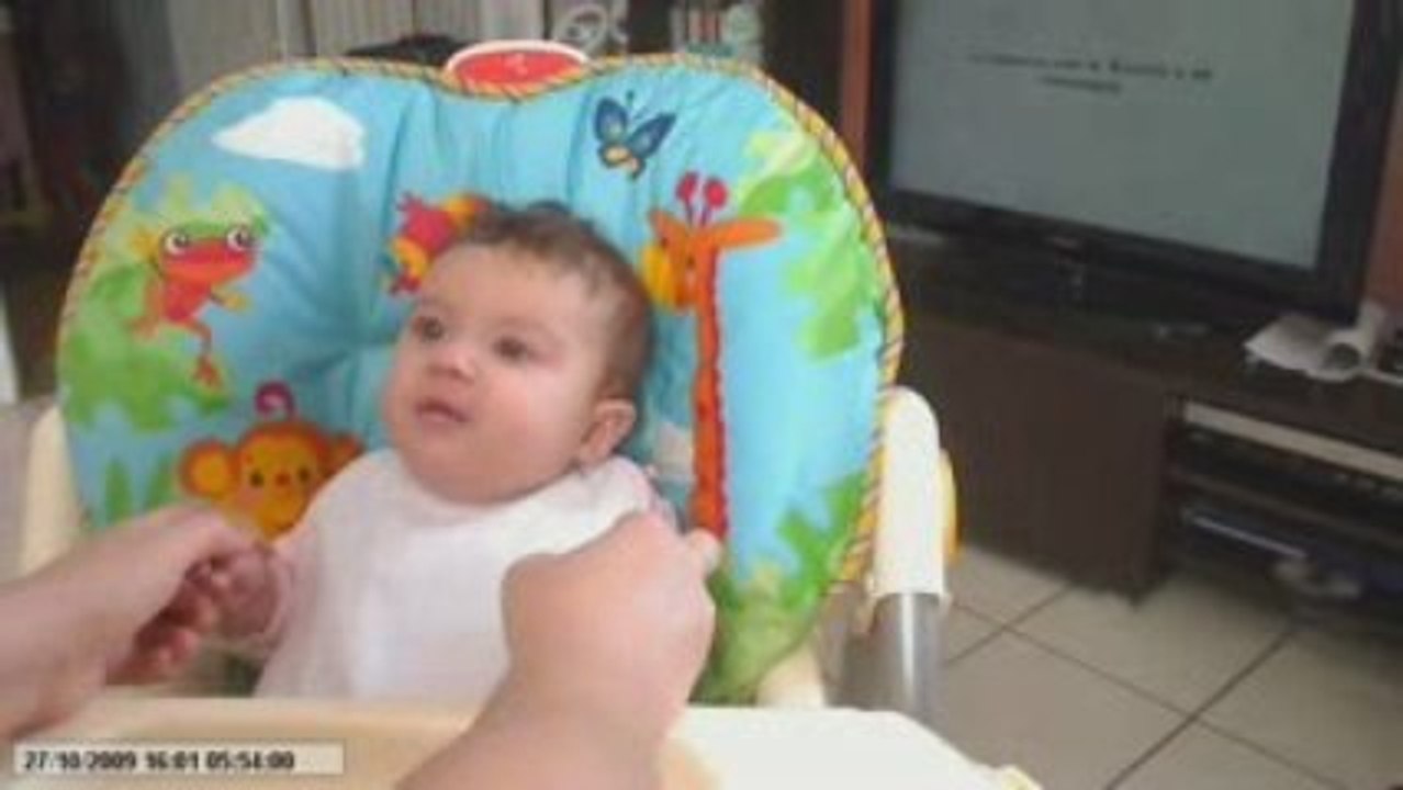 Ma première compote