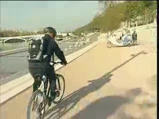 Déplacements en modes doux