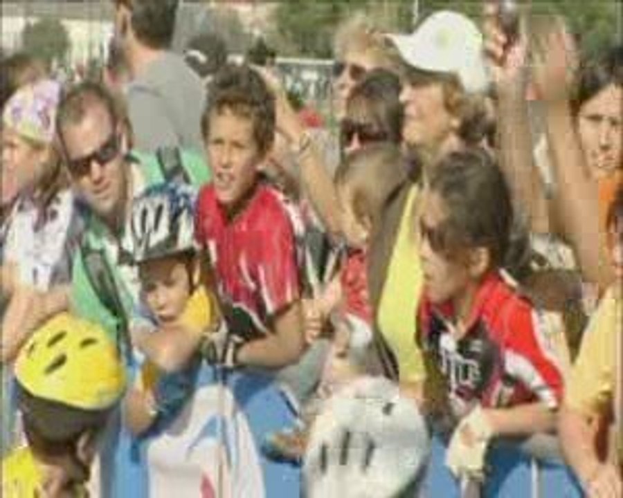 Roc d'Azur 2009 - Kids Roc