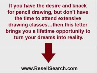 How To Become A Professional Drawing Artist + Bonus w/MRR