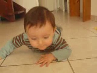 Enfin je me déplace!!